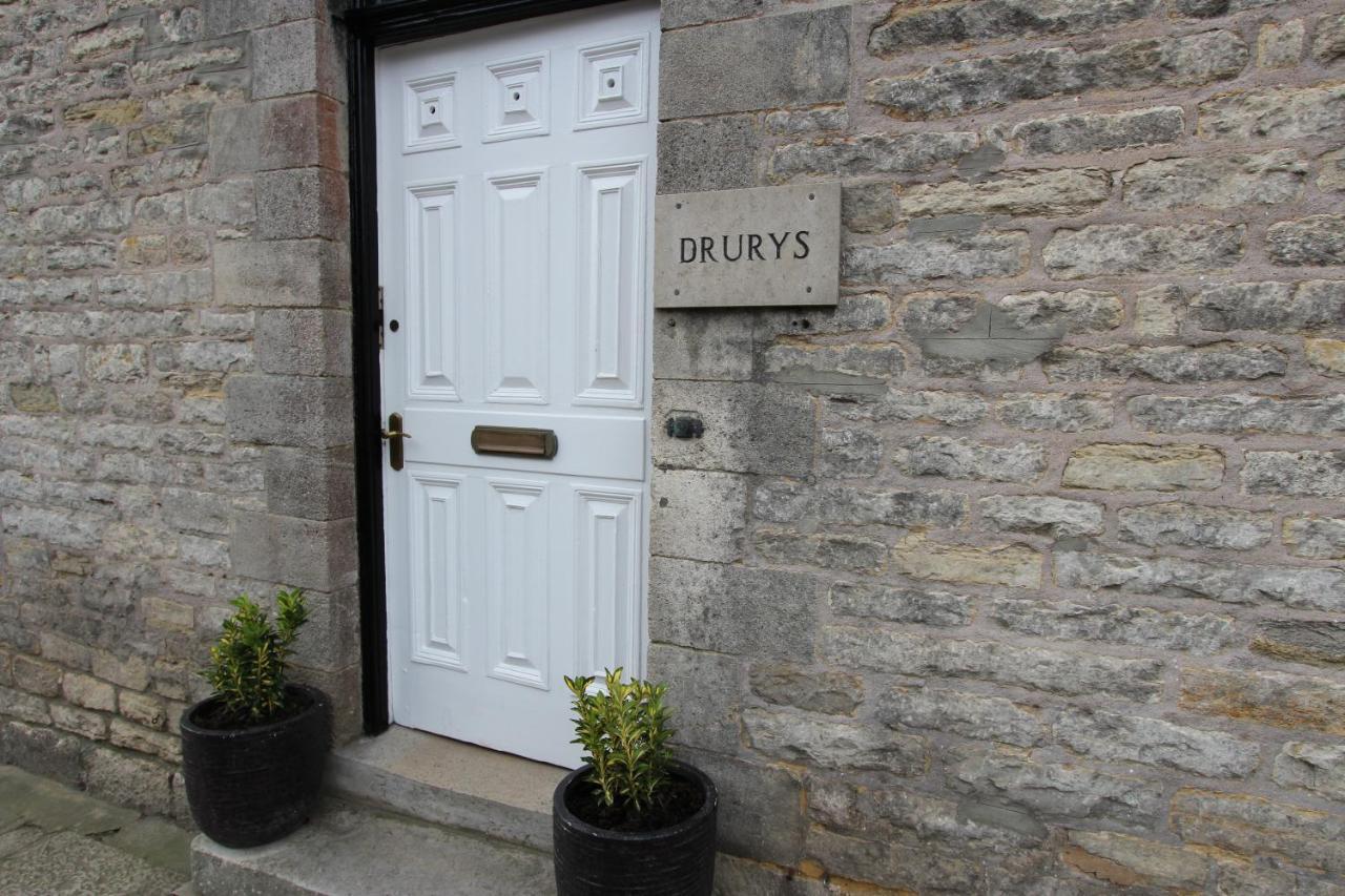 Ferienwohnung Drury'S Corfe Castle Exterior foto