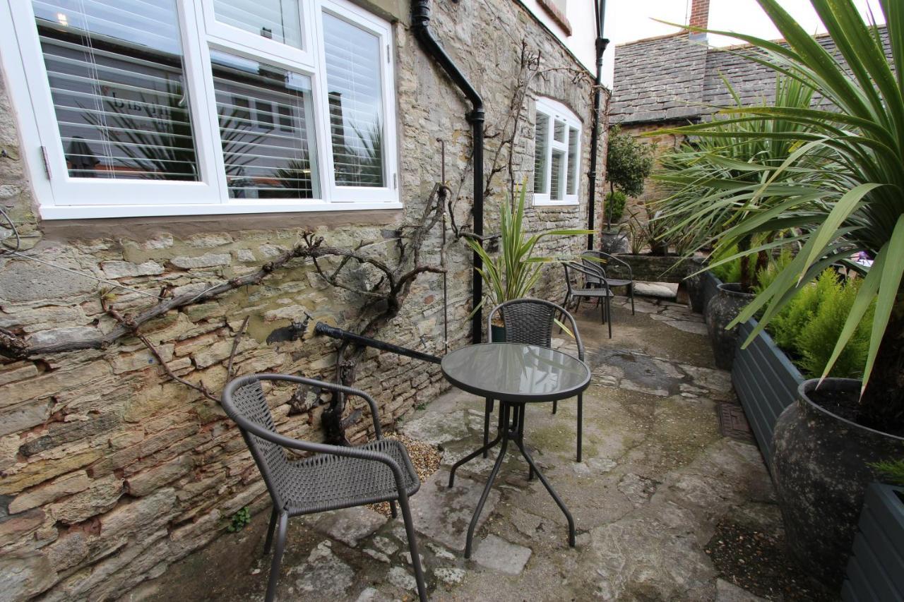 Ferienwohnung Drury'S Corfe Castle Exterior foto
